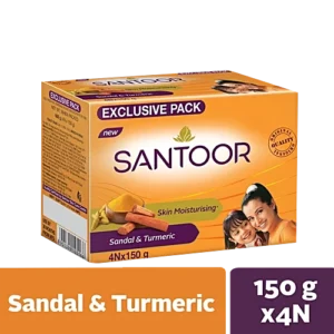 SANTOOR TOTAL SKIN CARE SOAP