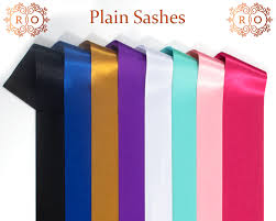 SASH RIBBON