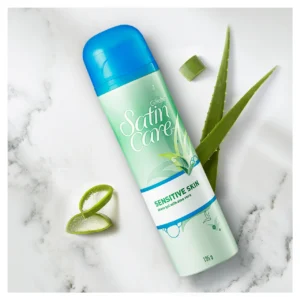 SATIN CARE SENSITIVE SKIN GILL 195G