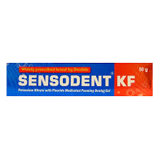 SENSODENT-K 50G