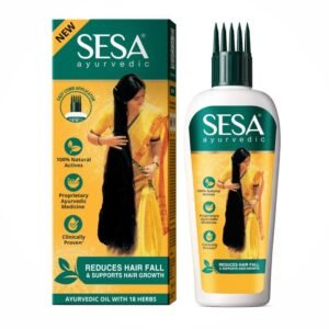 SESA AYURVEDIC HAIR OIL 100ML
