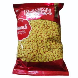 SHAH SALTED BONDI