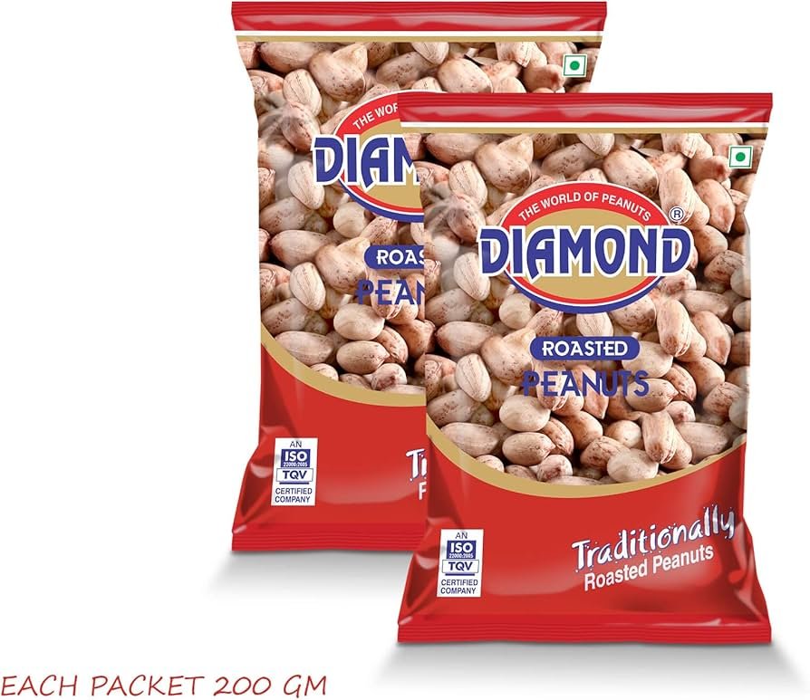 SHAH SALTED SENGA