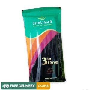 SHALIMAR 3INONE 130G