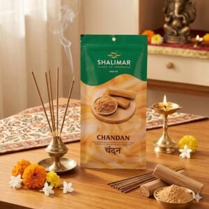 SHALIMAR CHANDAN AGARBATHI 90G