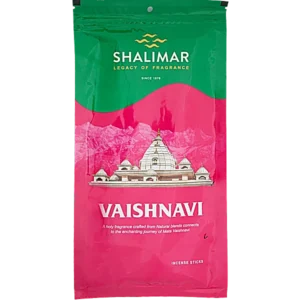 SHALIMAR VAISHNAVI AGARBATHI 90G