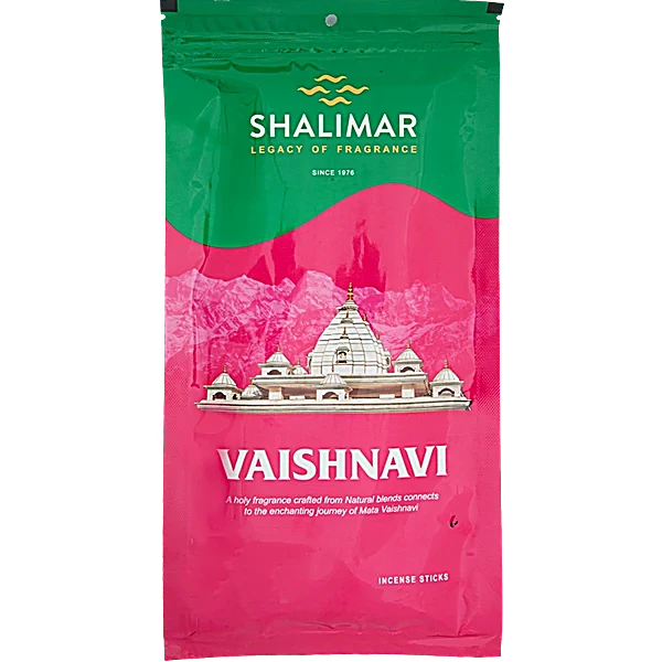 SHALIMAR VAISHNAVI AGARBATHI 90G