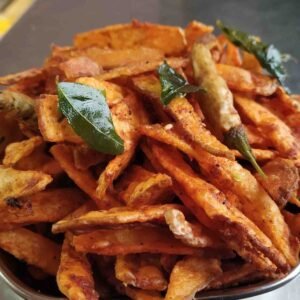 SHANTI GINGER CHIPS 100G