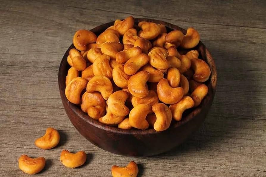 SHANTI MASALA KAJU BISCUITS