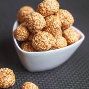 SHANTI  TIL LADDU