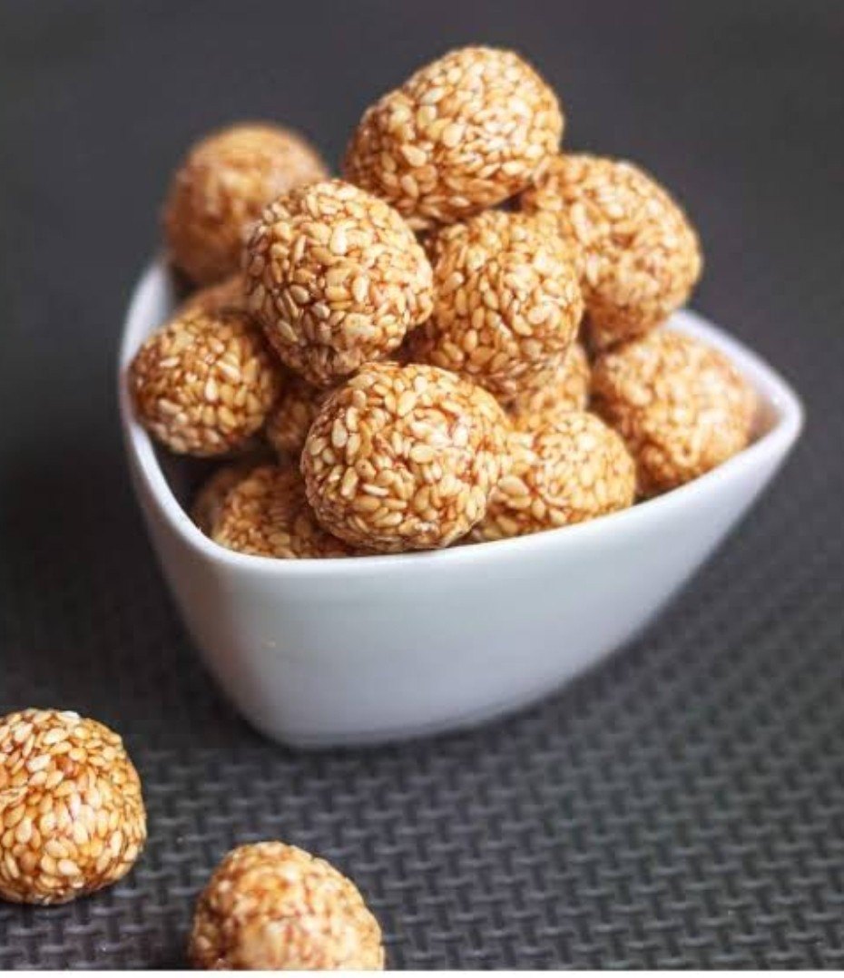 SHANTI TIL LADDU