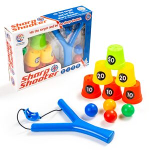 SHARP SHOOTER TOY