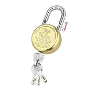 SHEEL REX NUMBER LOCK 25MM