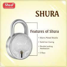 SHEEL SHURA 65MM