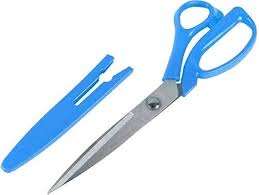 SHEEL STAINLESS SCISSORS NO9