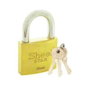 SHEEL STAR 50MM LOCK