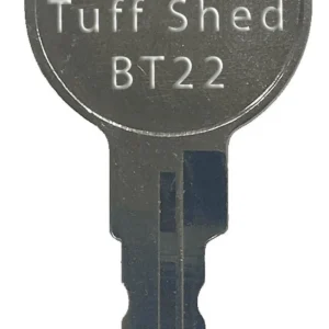 SHEEL TUFE KEY 6KEY