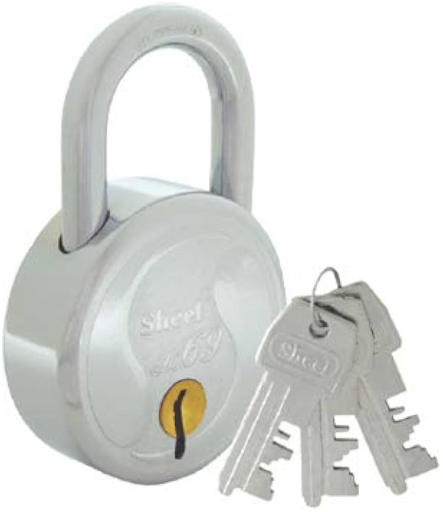SHEEL VICTOR 65MM LOCK