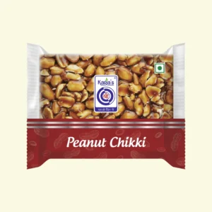SHREE PEANUT CHIKKI 100G