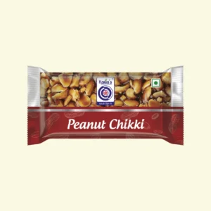 SHREE PEANUT CHIKKI 50G