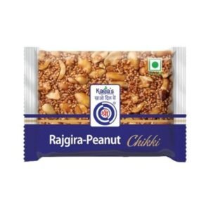 SHREE RAJGIRA PEANUT CHIKKI 90G