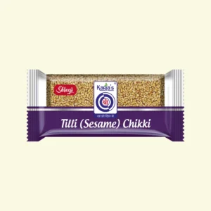 SHREE TILL CHIKKI 45G