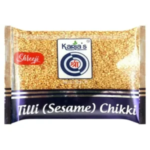 SHREE TILLI CHIKKI 90G