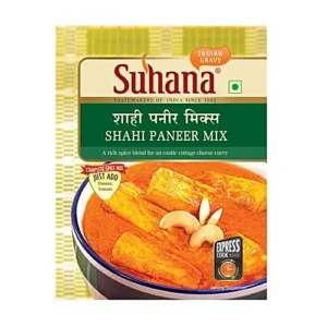 SHUHANA SHAHI PANEER MIX