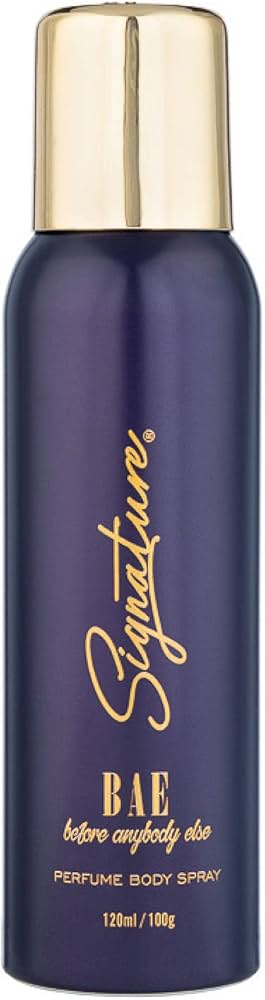 SIGNATURE B A E 120ML