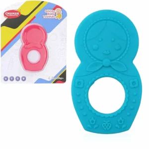 SILICONE TOY TEETHER T17