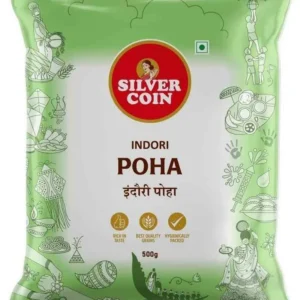 SILVER COIN INDORI POHA 1KG