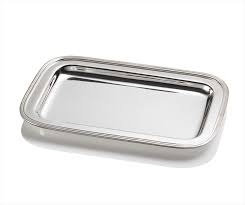 SILVER TRAY SMALL NO 17