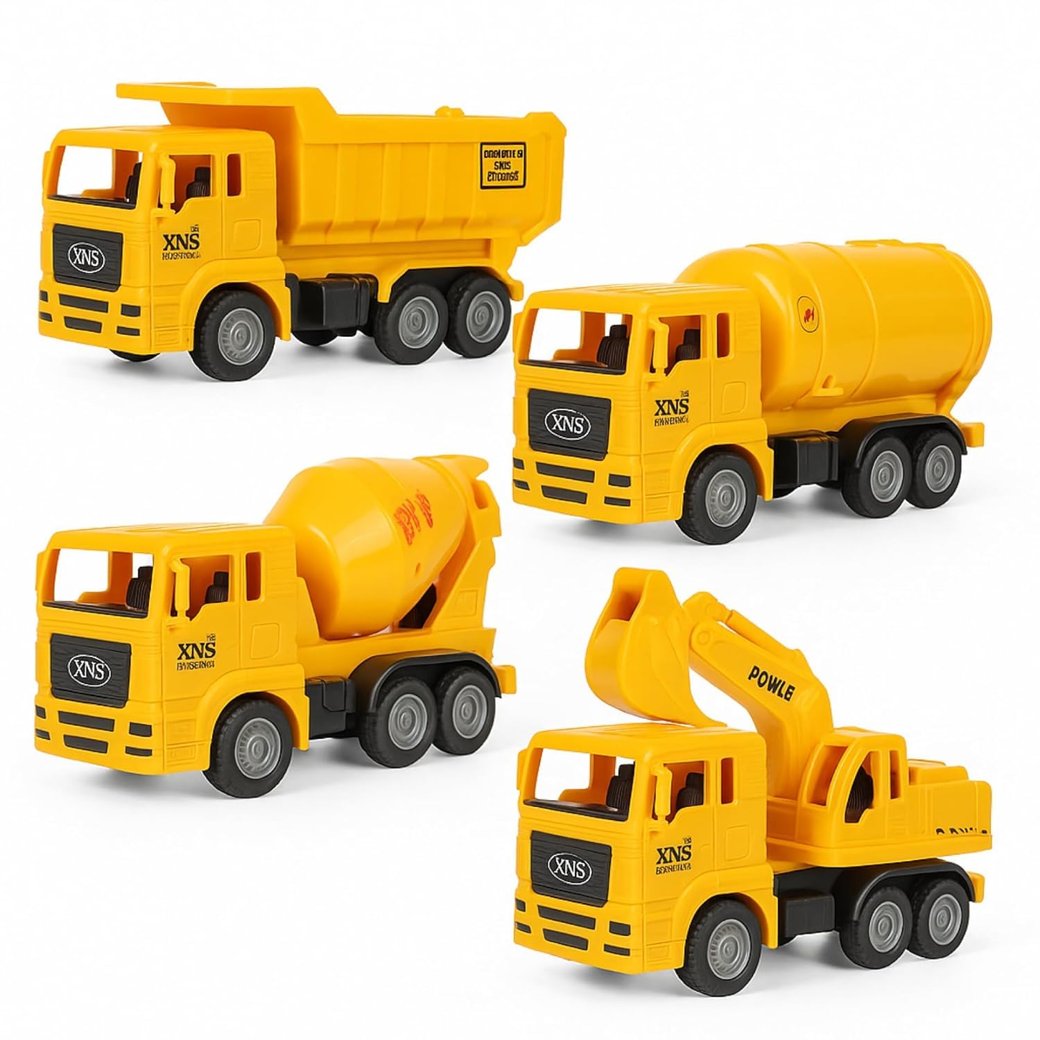 SIMULATOR MODEL TRUCK
