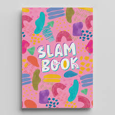 SLAM BOOK
