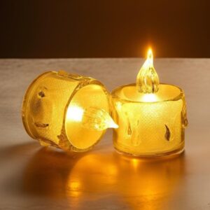 SMOKELESS LED CANDLE