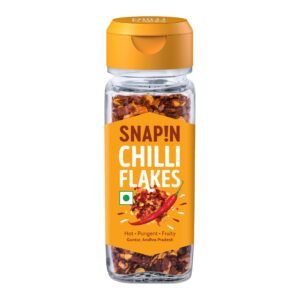 SNAPIN CHILLI FLAKES 38G