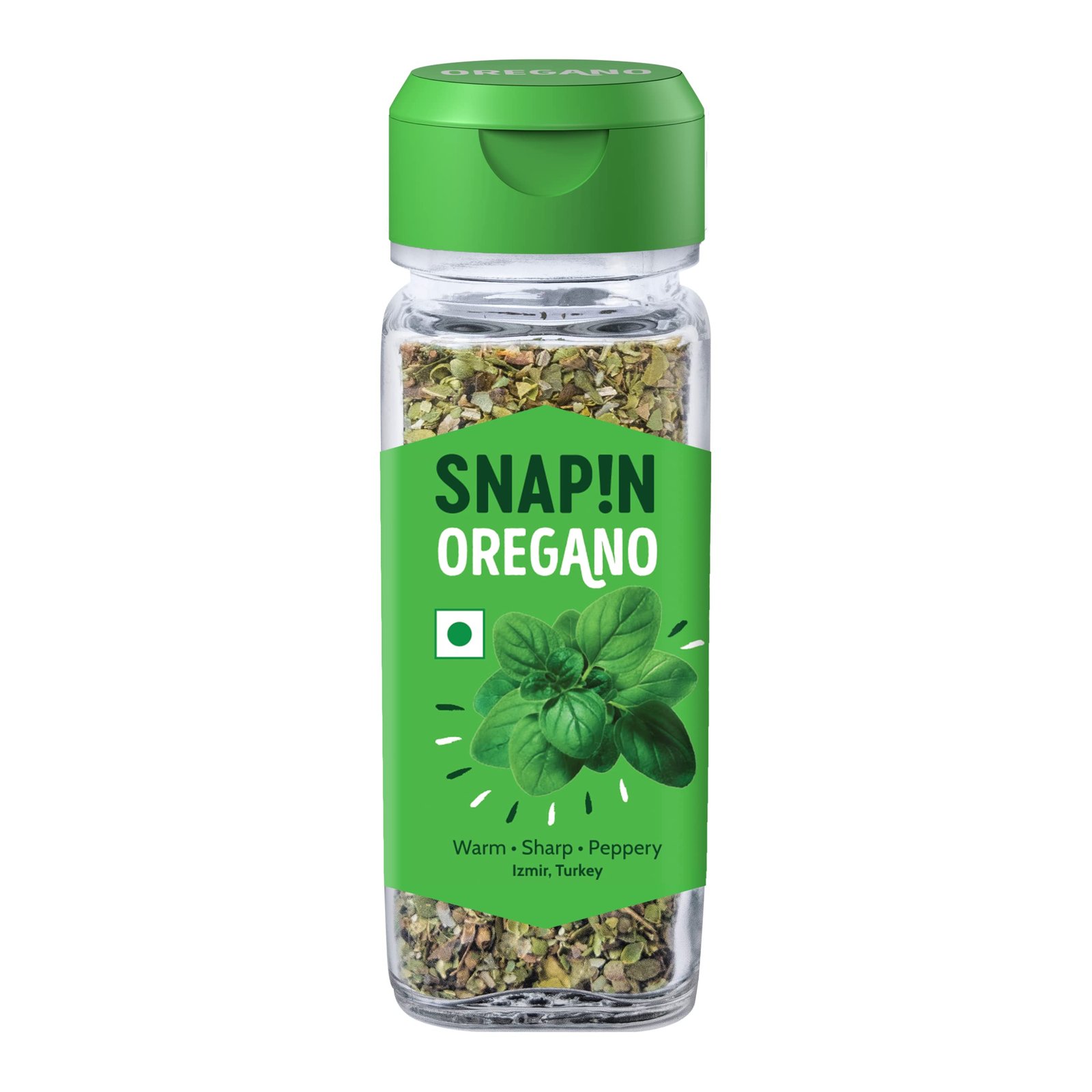 SNAPIN OREGANO 20G