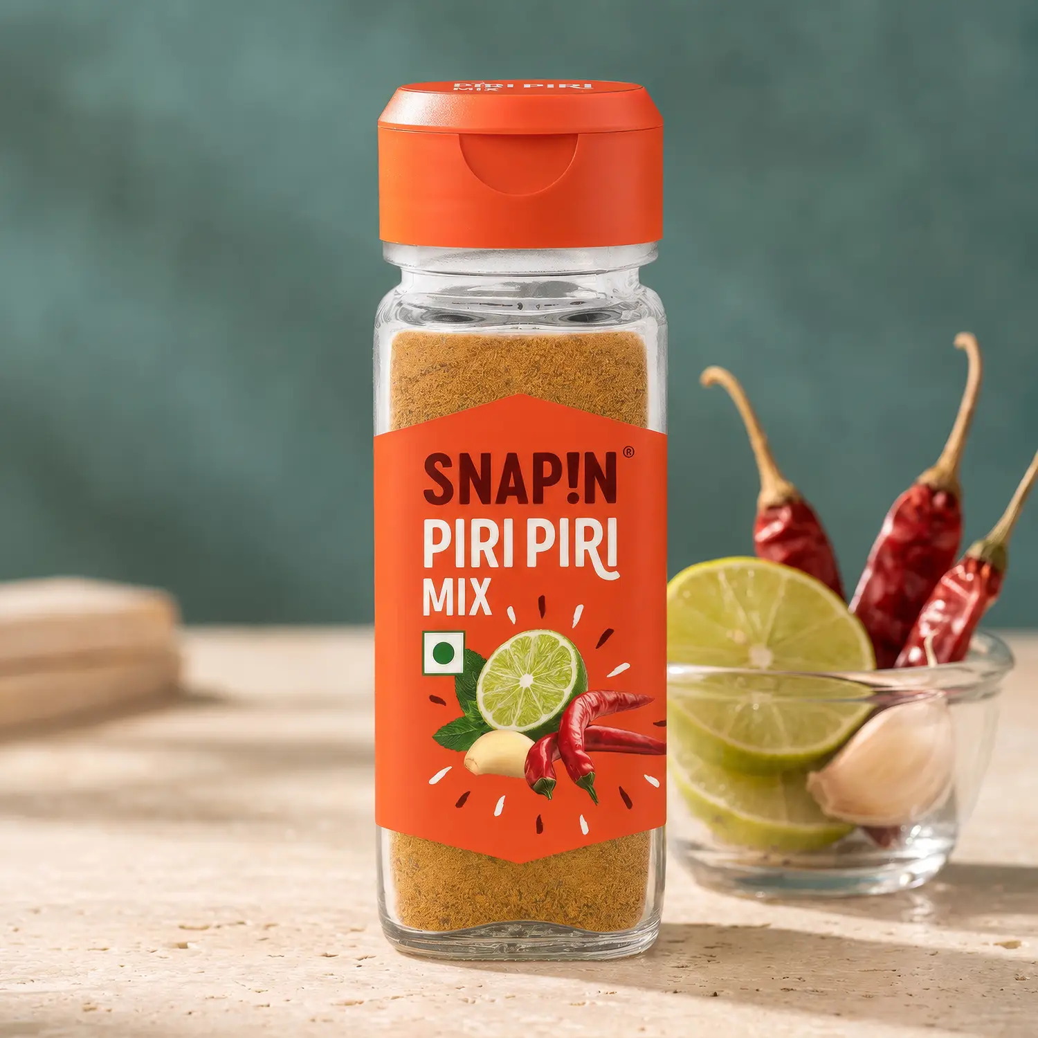 SNAPIN PIRI PIRI MIX 50G
