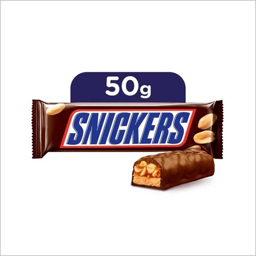SNICKERS 50GM