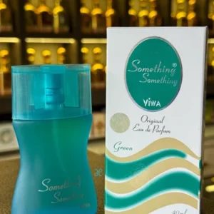 SOMETHING SOMETHING ORIGINAL EAU DE GREEN BODY SPRAY 40ML