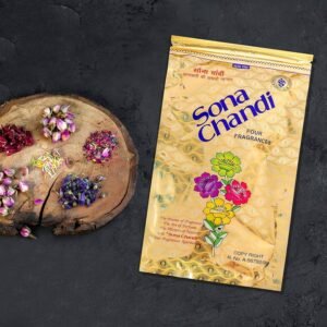 SONA CHANDI AGARBATHI 105G