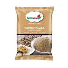 SPIZEPEP WHITE MASALA