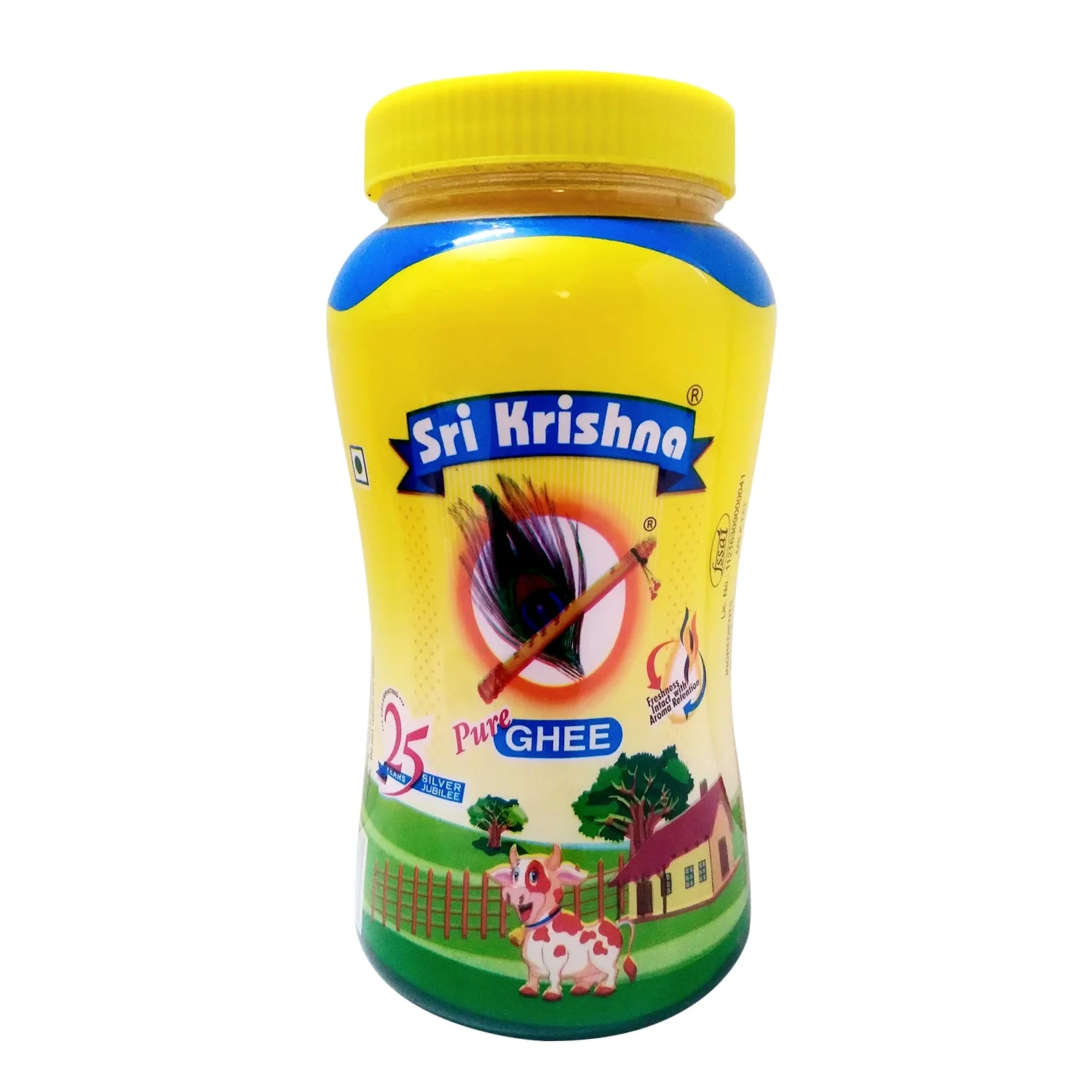 SRI KRISHNA COW GHEE 180G