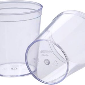 SRIVEN PLASTIC GLASSES