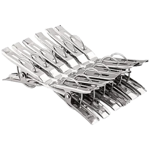 STAINLESS STEEL CLIPS