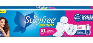 STAYFREE SECURE XL SIZE 6UNITS