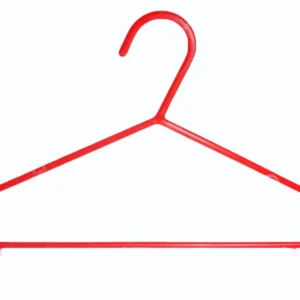 STEEL HANGERS RED