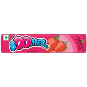 STRAWBERRY BUBBLE GUM