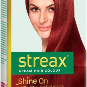 STREAX CINNAMON RED HAIR COLOUR