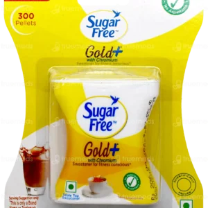 SUGAR FREE GOLD 30G